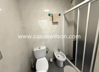 Sale - Appartement - Torrevieja - Las Piscinas Naturales