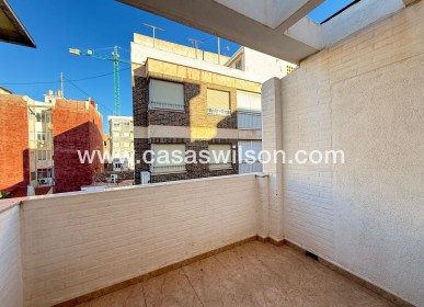 Sale - Appartement - Torrevieja - Las Piscinas Naturales