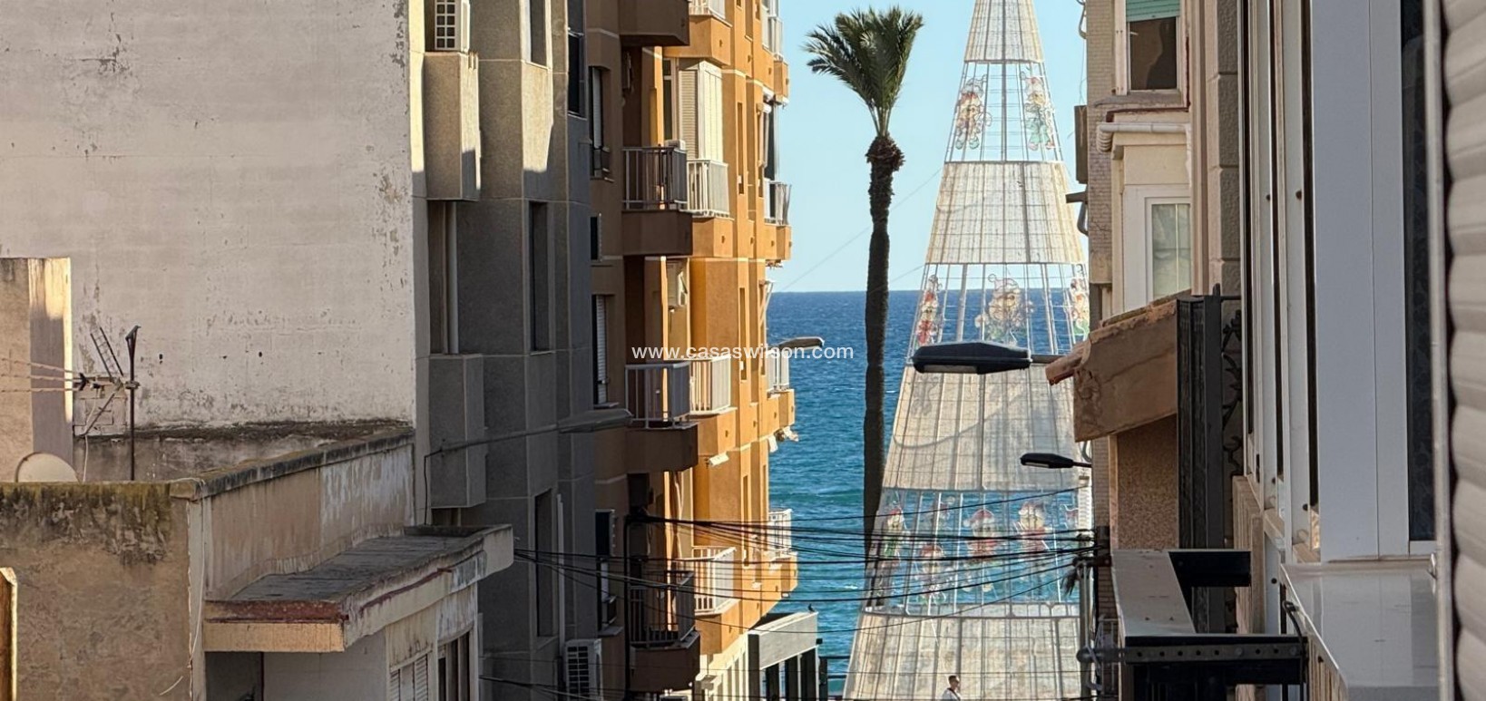 Sale - Appartement - Torrevieja - Las Piscinas Naturales