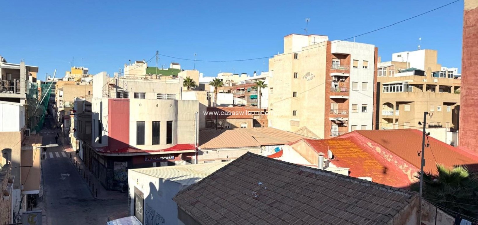 Sale - Appartement - Torrevieja - Las Piscinas Naturales