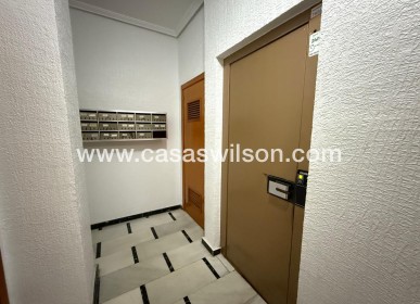 Sale - Appartement - Torrevieja - Las Piscinas Naturales