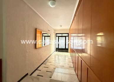 Sale - Appartement - Torrevieja - Las Piscinas Naturales