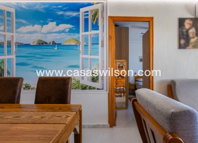 Sale - Apartment - Torrevieja - Costa Blanca