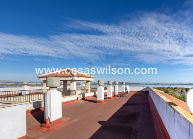 Sale - Apartment - Torrevieja - Costa Blanca