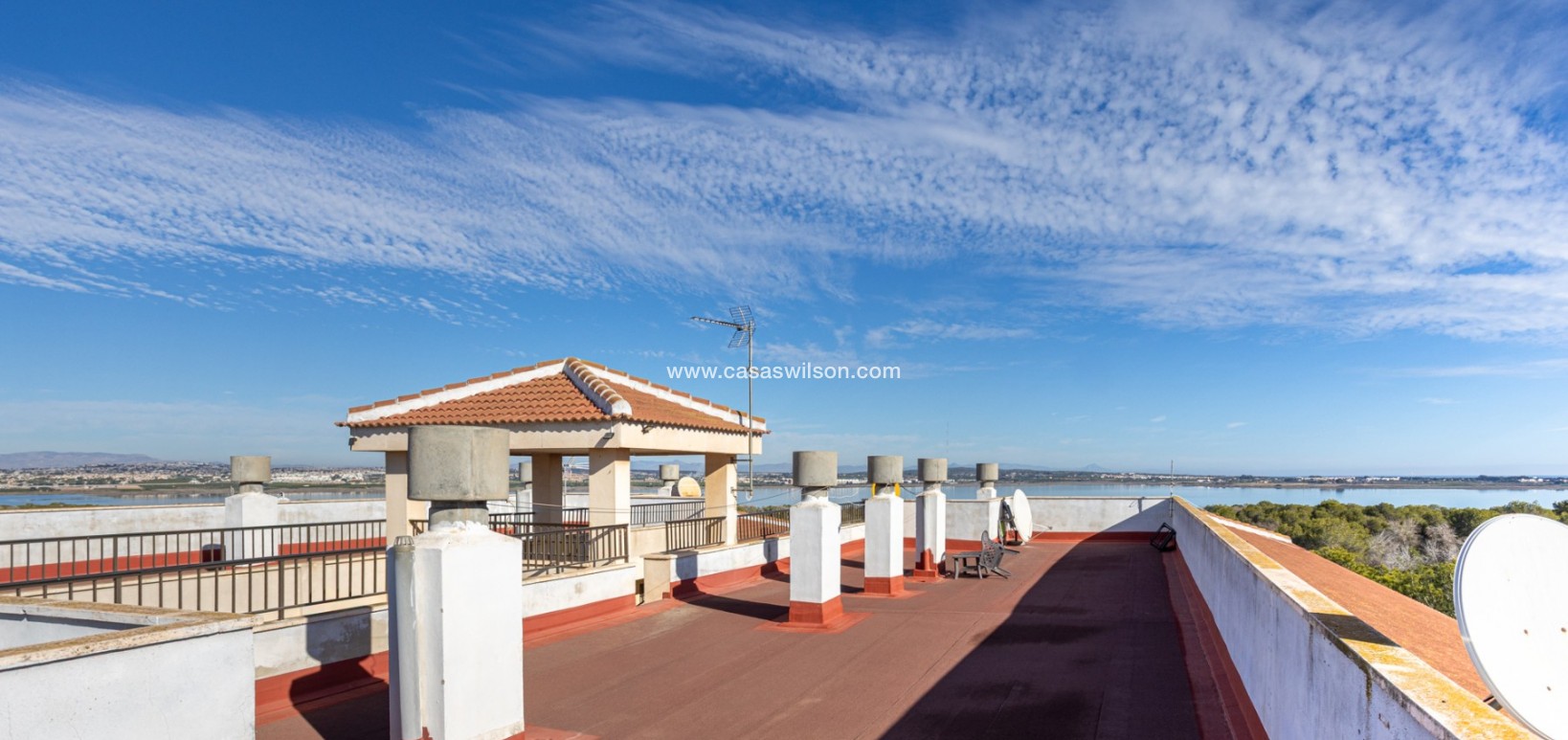 Sale - Apartment - Torrevieja - Costa Blanca