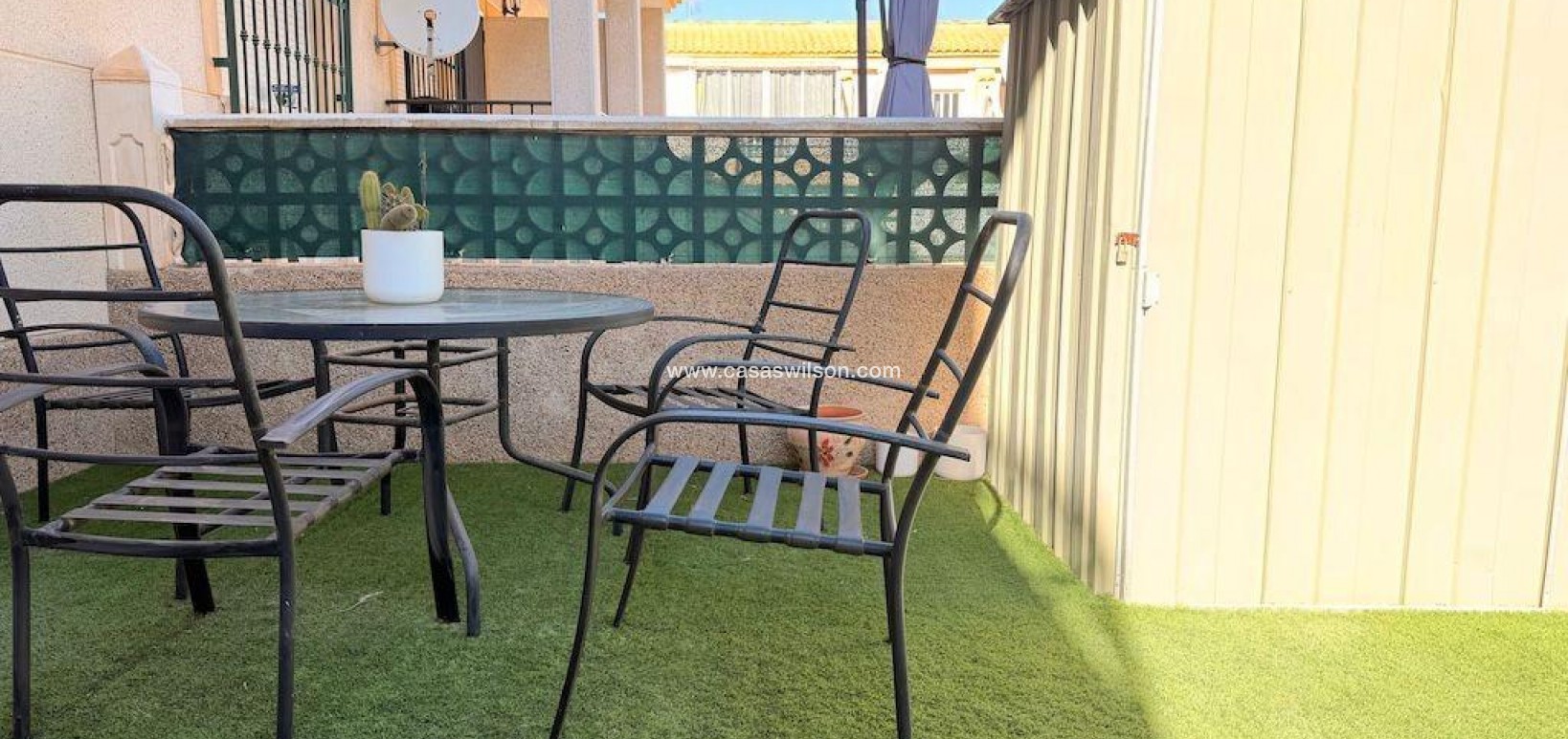 Sale - Bungalow - Orihuela Costa - Costa Blanca