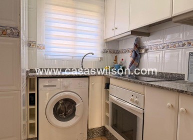 Sale - Bungalow - Orihuela Costa - Costa Blanca