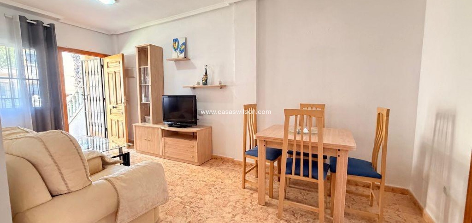 Sale - Bungalow - Orihuela Costa - Costa Blanca