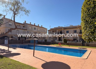 Sale - Bungalow - Orihuela Costa - Costa Blanca