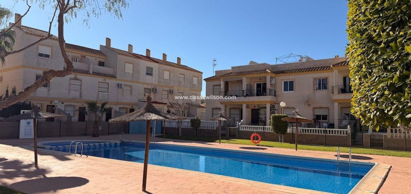 Sale - Bungalow - Orihuela Costa - Costa Blanca