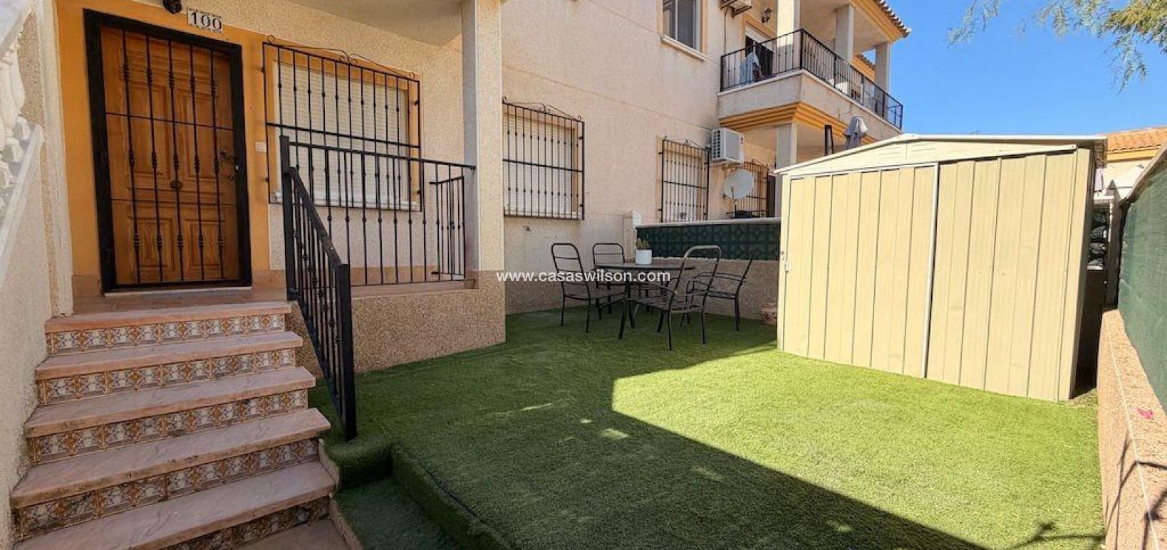 Sale - Bungalow - Orihuela Costa - Costa Blanca