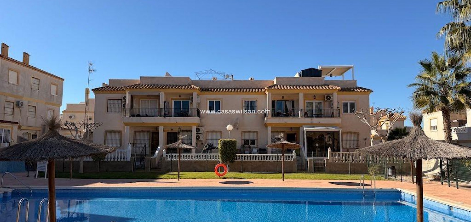 Sale - Bungalow - Orihuela Costa - Costa Blanca