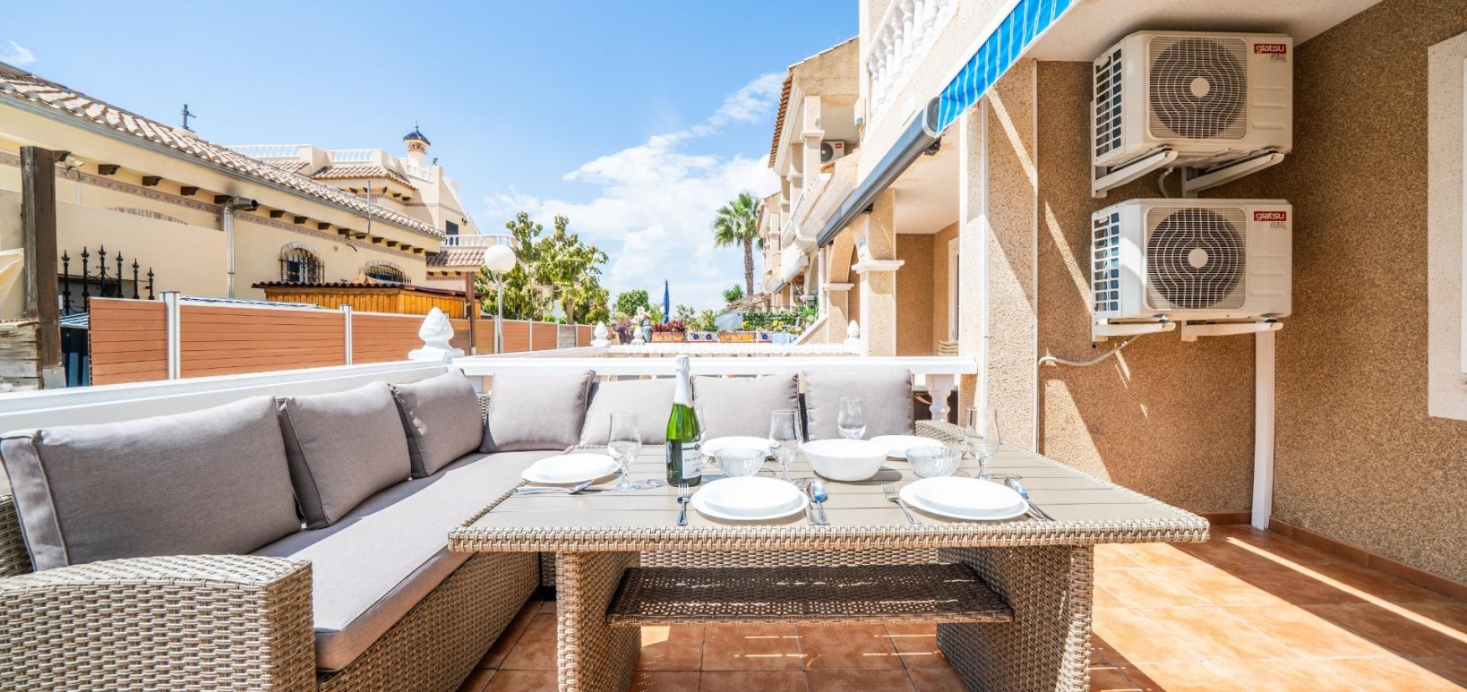 Sale - Townhouse - Orihuela Costa - Los Almendros-la Florida