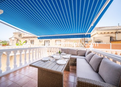 Sale - Townhouse - Orihuela Costa - Los Almendros-la Florida