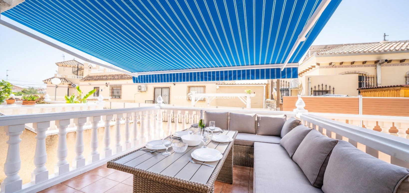 Sale - Townhouse - Orihuela Costa - Los Almendros-la Florida