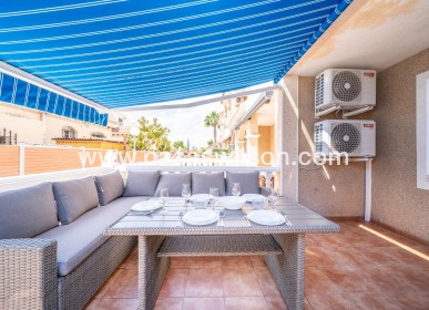 Sale - Townhouse - Orihuela Costa - Los Almendros-la Florida