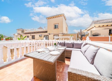 Sale - Townhouse - Orihuela Costa - Los Almendros-la Florida