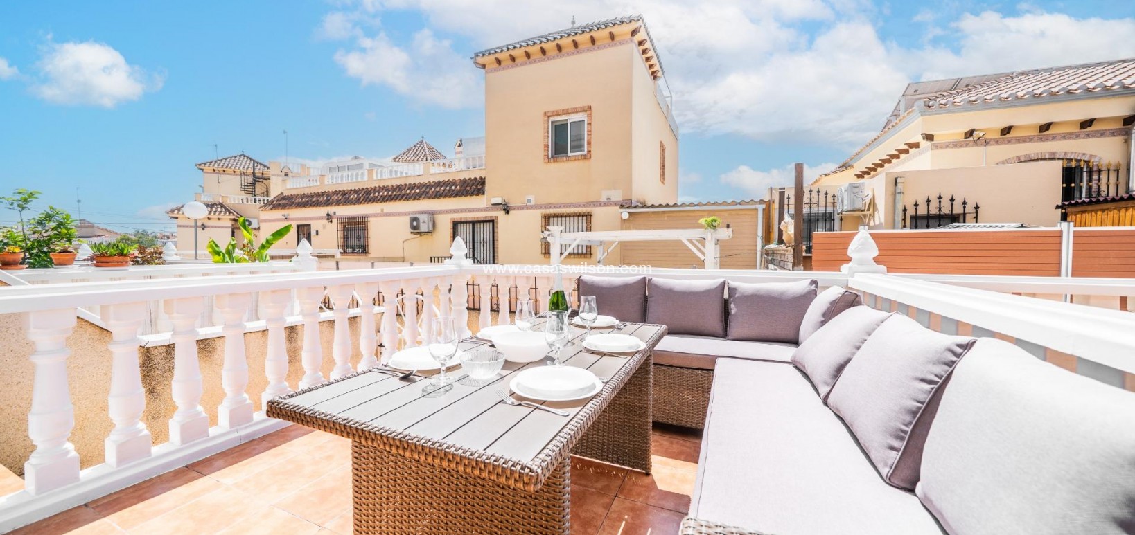 Sale - Townhouse - Orihuela Costa - Los Almendros-la Florida