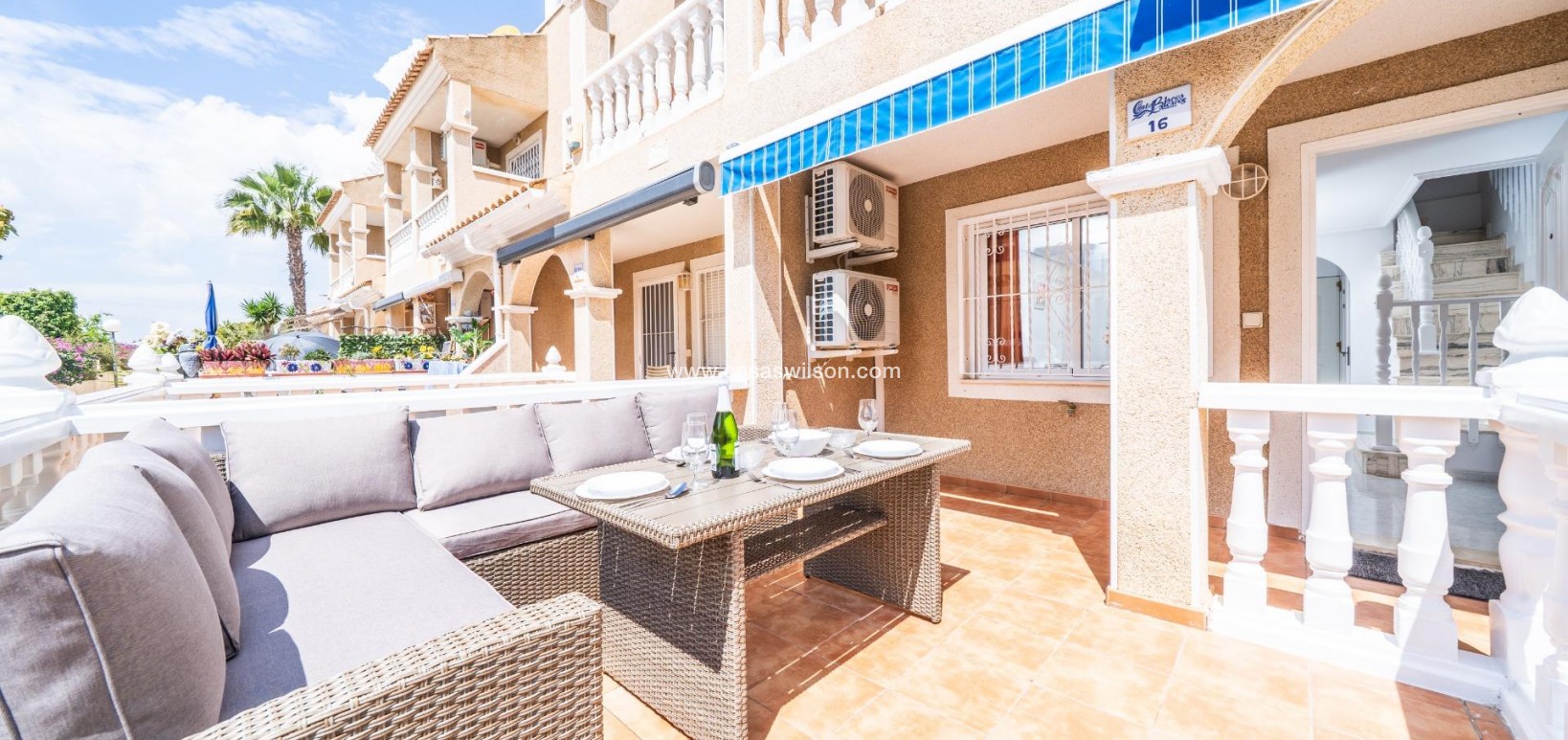 Sale - Townhouse - Orihuela Costa - Los Almendros-la Florida