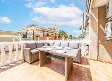 Sale - Townhouse - Orihuela Costa - Los Almendros-la Florida