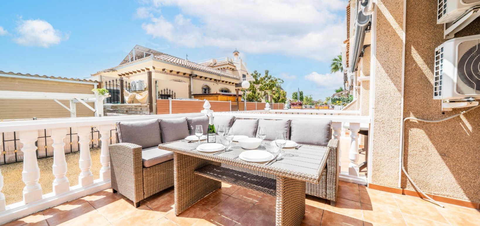 Sale - Townhouse - Orihuela Costa - Los Almendros-la Florida