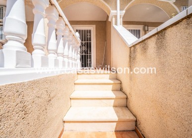 Sale - Townhouse - Orihuela Costa - Los Almendros-la Florida