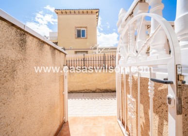 Sale - Townhouse - Orihuela Costa - Los Almendros-la Florida