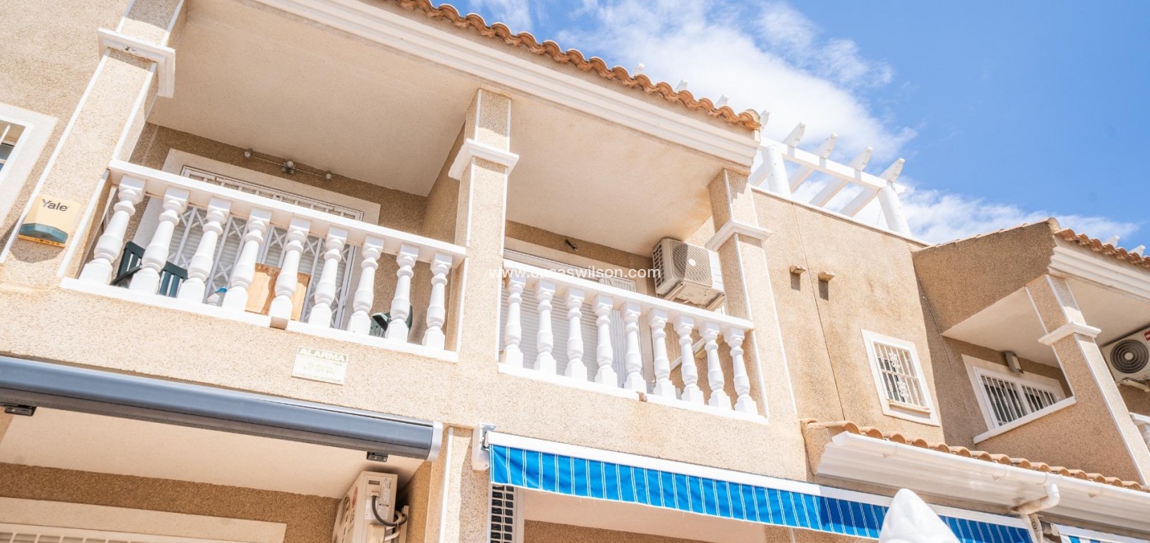 Sale - Townhouse - Orihuela Costa - Los Almendros-la Florida