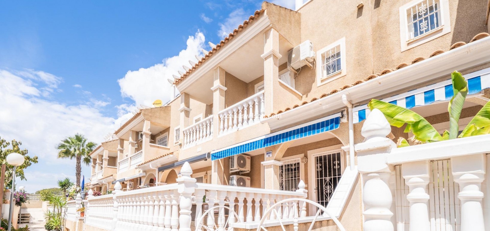 Sale - Townhouse - Orihuela Costa - Los Almendros-la Florida