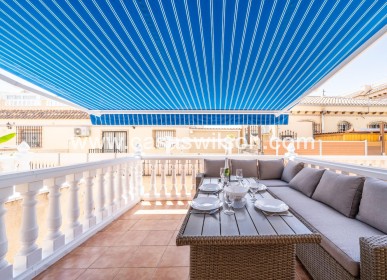 Sale - Townhouse - Orihuela Costa - Los Almendros-la Florida