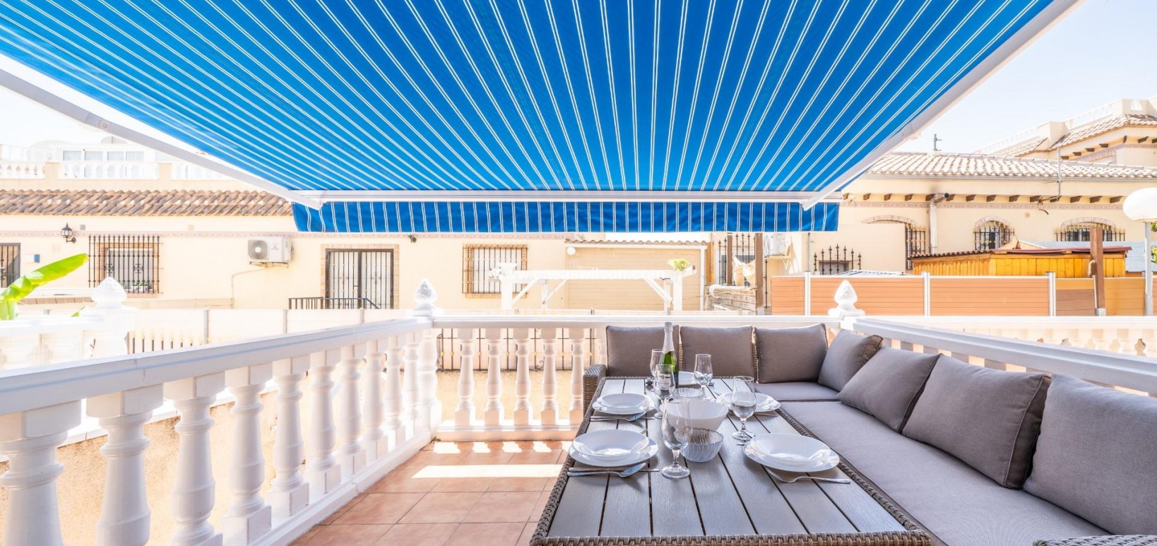 Sale - Townhouse - Orihuela Costa - Los Almendros-la Florida