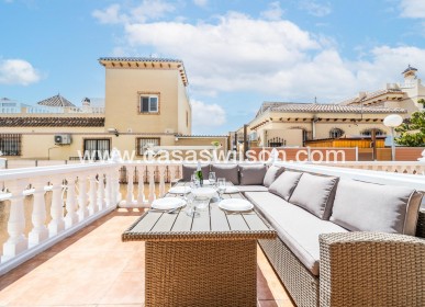 Sale - Townhouse - Orihuela Costa - Los Almendros-la Florida