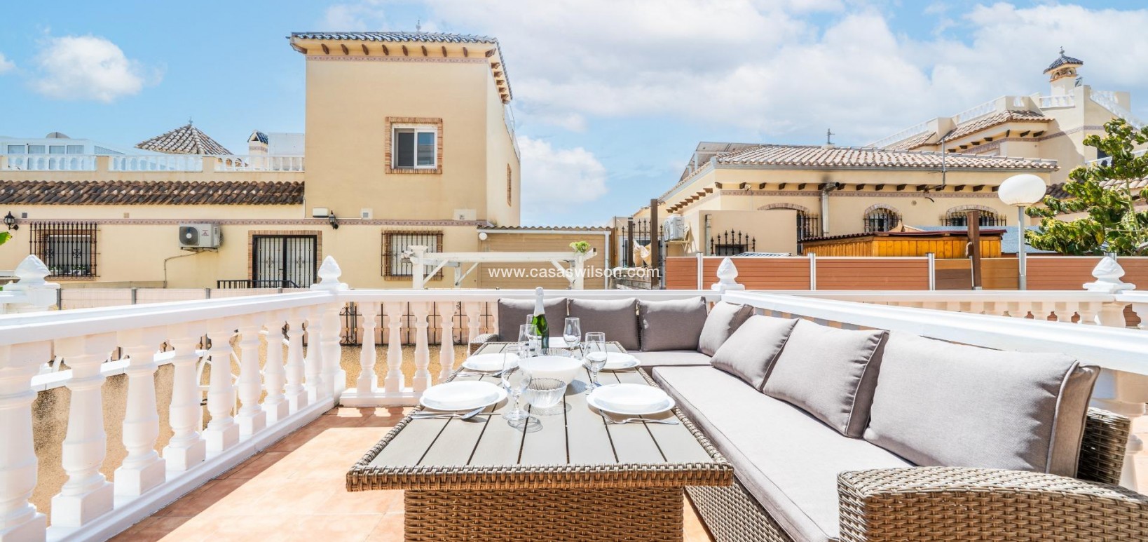 Sale - Townhouse - Orihuela Costa - Los Almendros-la Florida