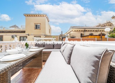 Sale - Townhouse - Orihuela Costa - Los Almendros-la Florida