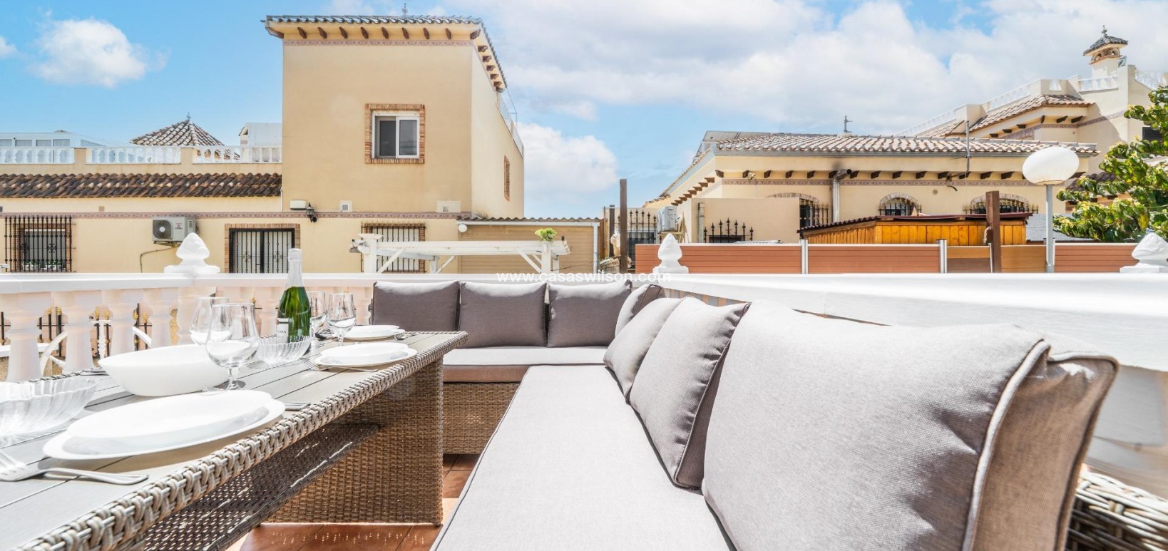 Sale - Townhouse - Orihuela Costa - Los Almendros-la Florida