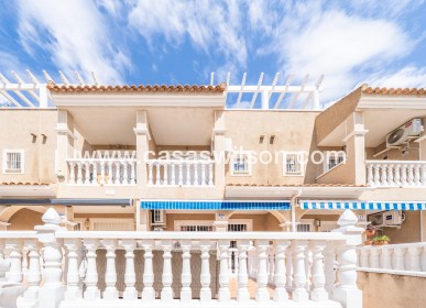 Sale - Townhouse - Orihuela Costa - Los Almendros-la Florida