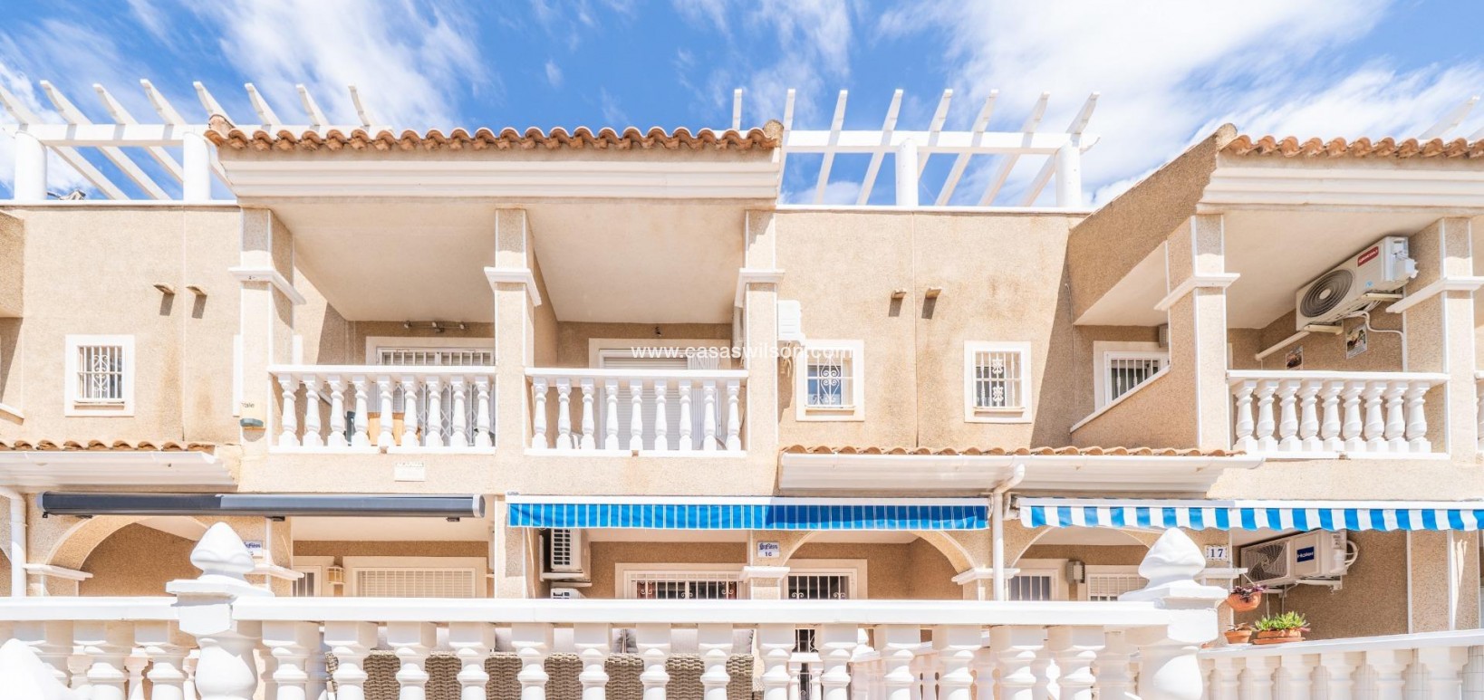 Sale - Townhouse - Orihuela Costa - Los Almendros-la Florida