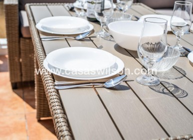 Sale - Townhouse - Orihuela Costa - Los Almendros-la Florida