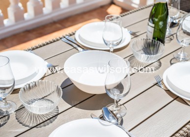 Sale - Townhouse - Orihuela Costa - Los Almendros-la Florida