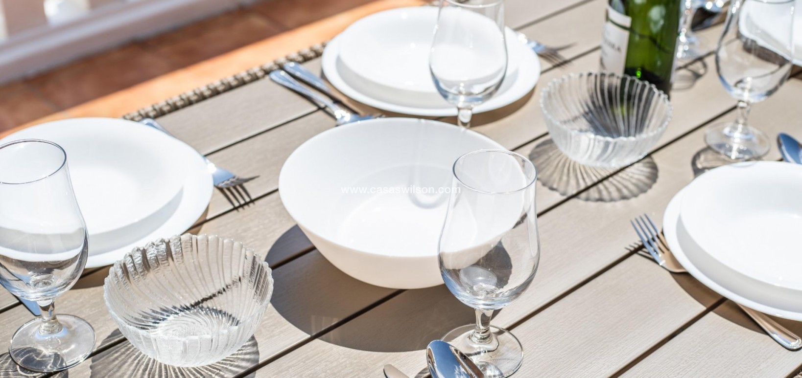 Sale - Townhouse - Orihuela Costa - Los Almendros-la Florida