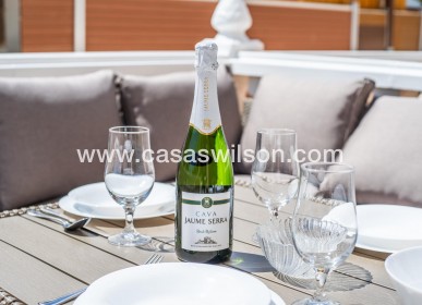 Sale - Townhouse - Orihuela Costa - Los Almendros-la Florida