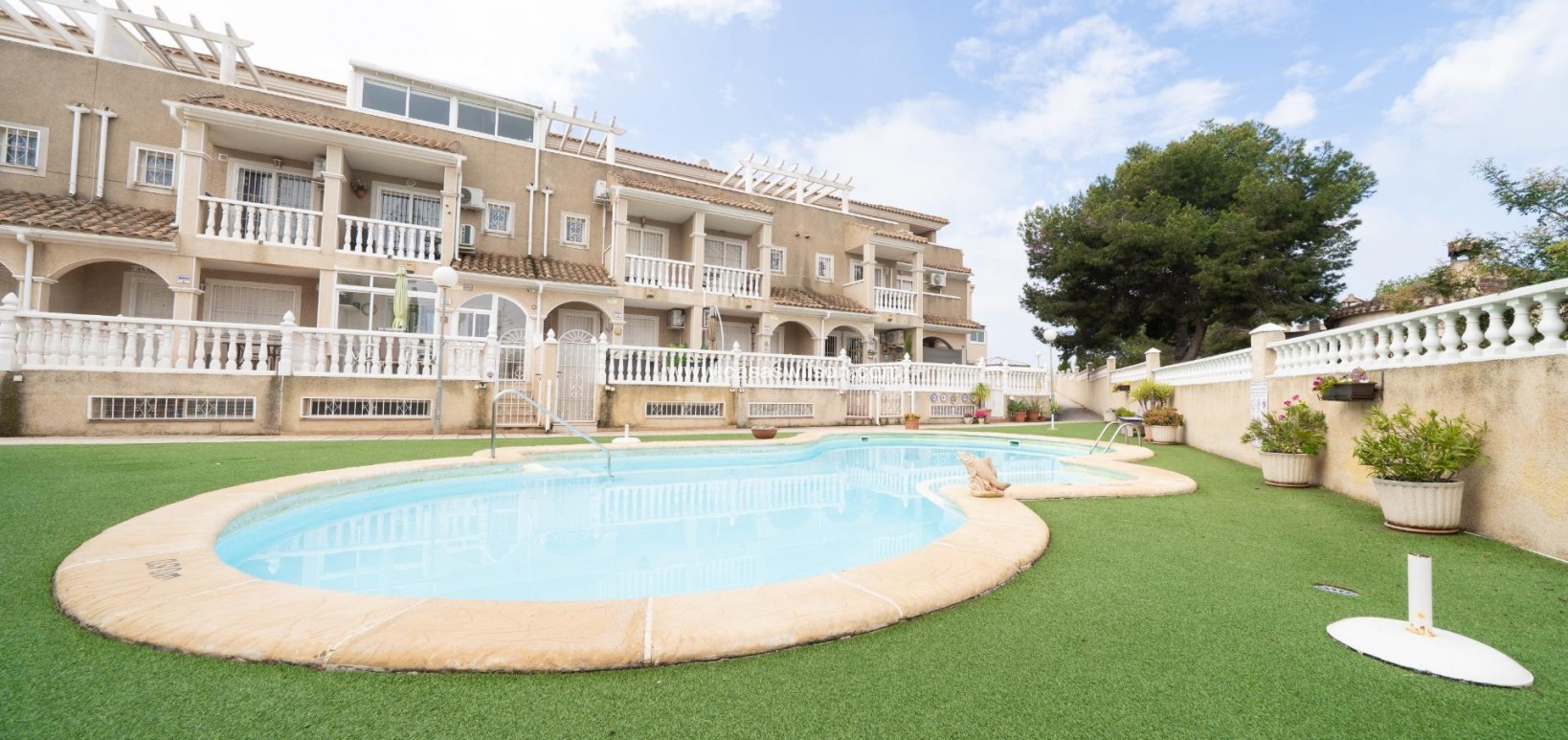 Sale - Townhouse - Orihuela Costa - Los Almendros-la Florida