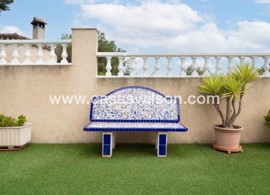 Sale - Townhouse - Orihuela Costa - Los Almendros-la Florida