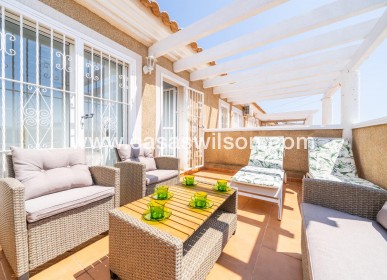 Sale - Townhouse - Orihuela Costa - Los Almendros-la Florida