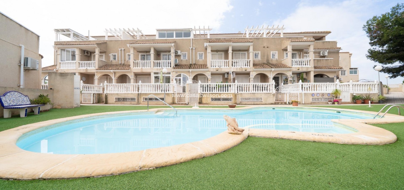 Sale - Townhouse - Orihuela Costa - Los Almendros-la Florida