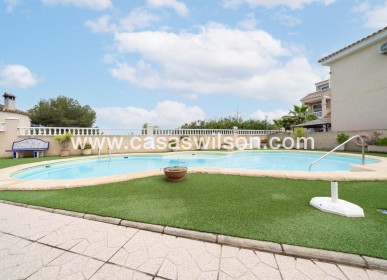 Sale - Townhouse - Orihuela Costa - Los Almendros-la Florida