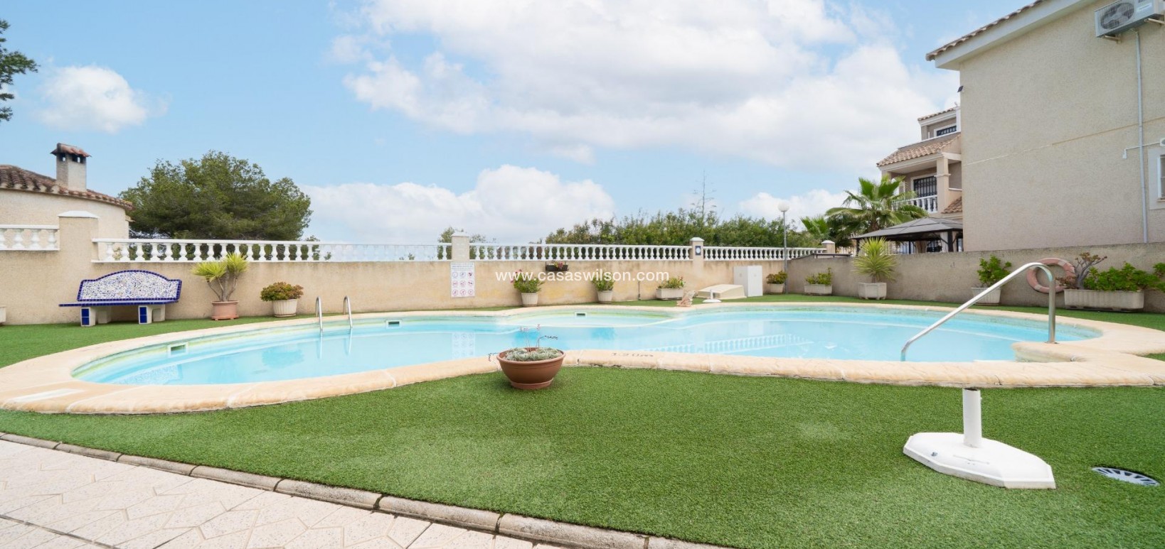 Sale - Townhouse - Orihuela Costa - Los Almendros-la Florida