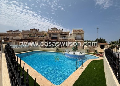Sale - Apartment - Orihuela Costa - Los Almendros-la Florida