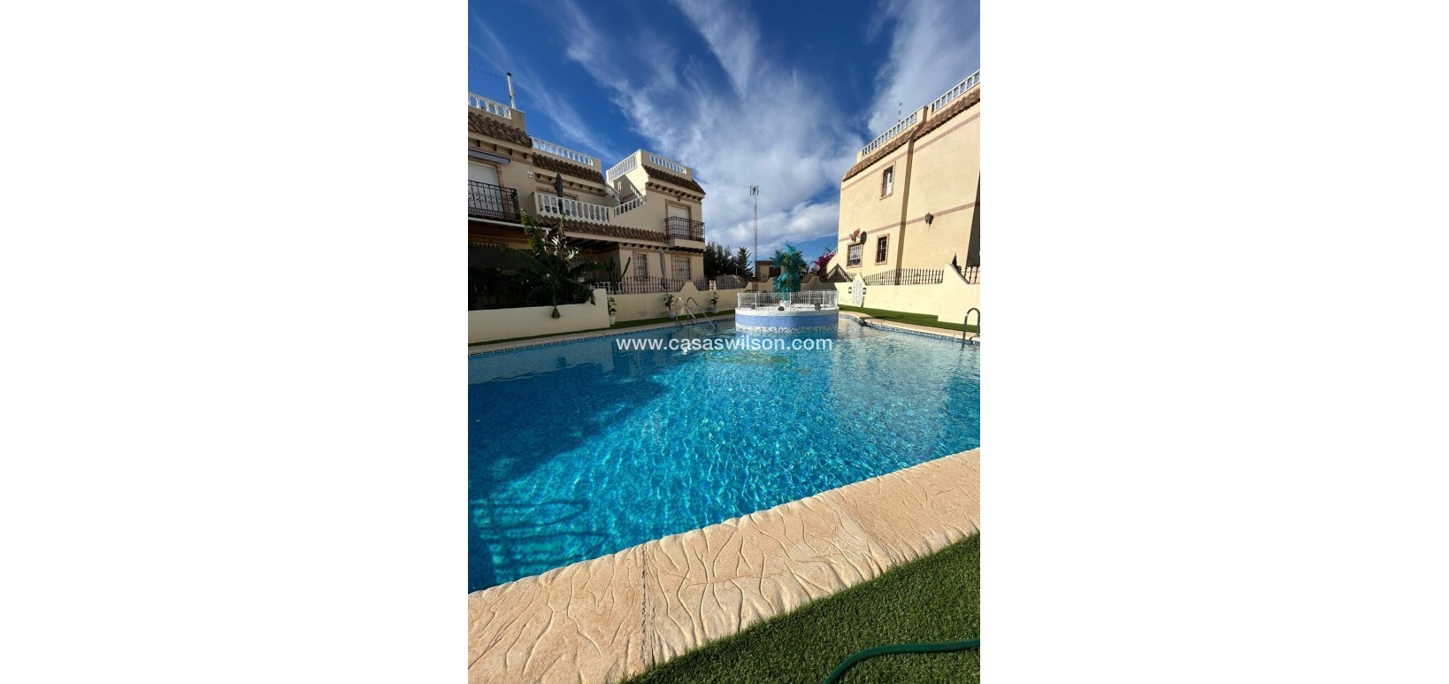 Sale - Apartment - Orihuela Costa - Los Almendros-la Florida