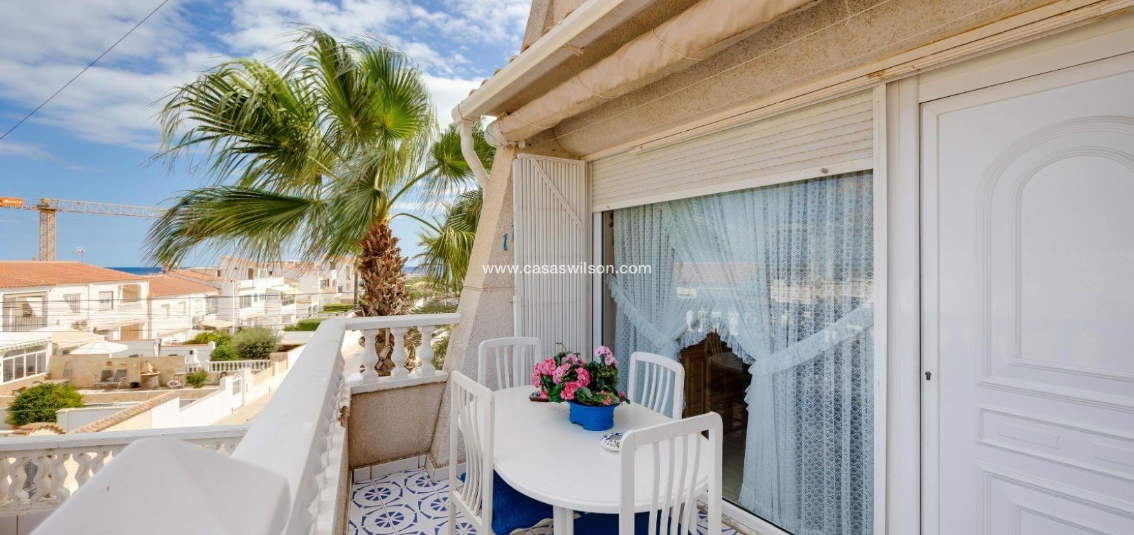 Sale - Apartment - Torrevieja - Cabo Cervera
